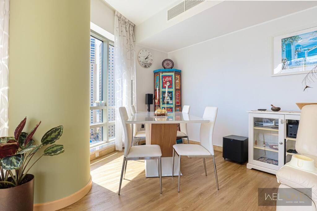 Welhome - Stylish Breathtaking 2br In Marina Apartment *