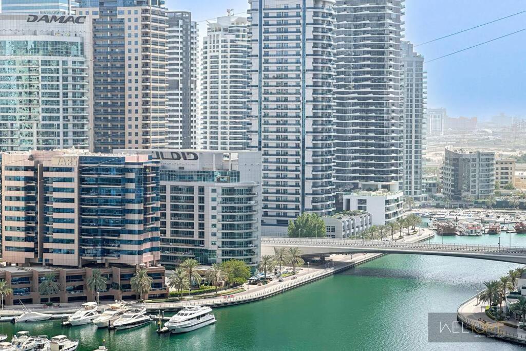 Welhome - Stylish Breathtaking 2br In Marina *