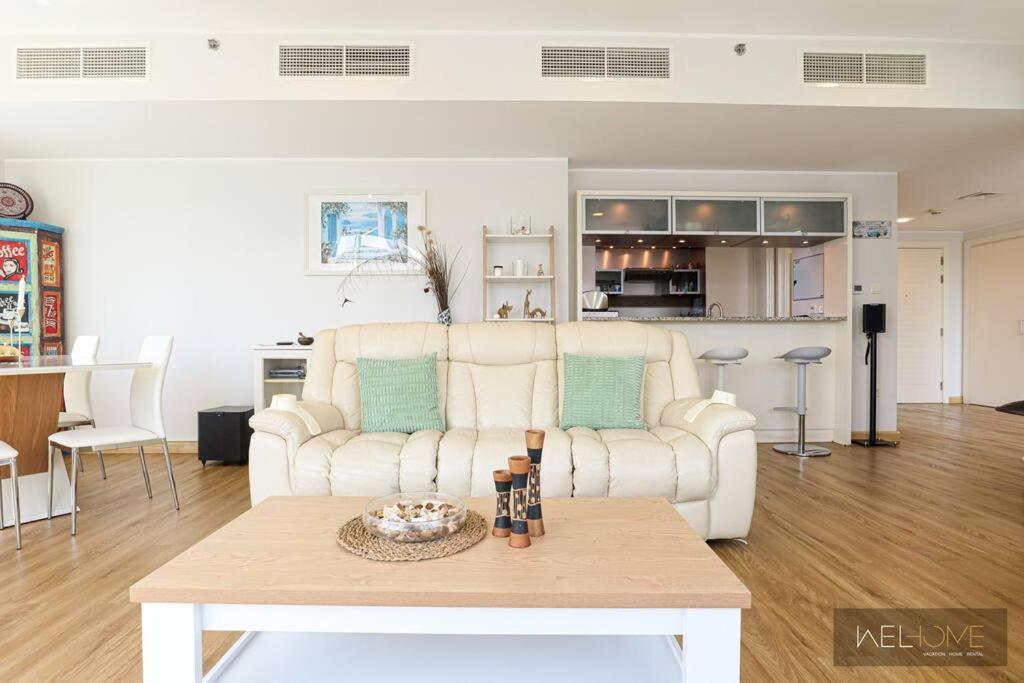 Apartment Welhome - Stylish Breathtaking 2br In Marina