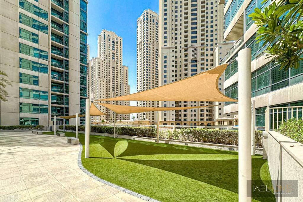 Apartment Welhome - Stylish Breathtaking 2br In Marina *