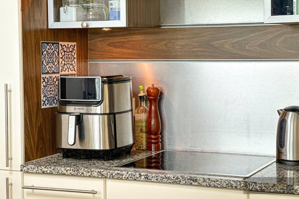 Welhome - Stylish Breathtaking 2br In Marina *
