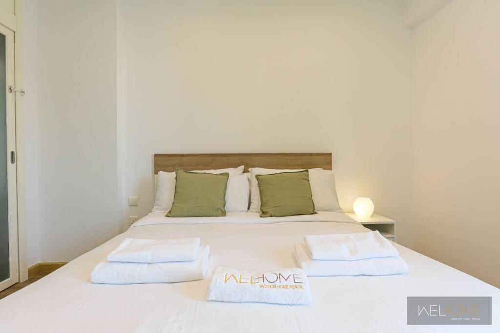 Welhome - Stylish Breathtaking 2br In Marina * Dubai