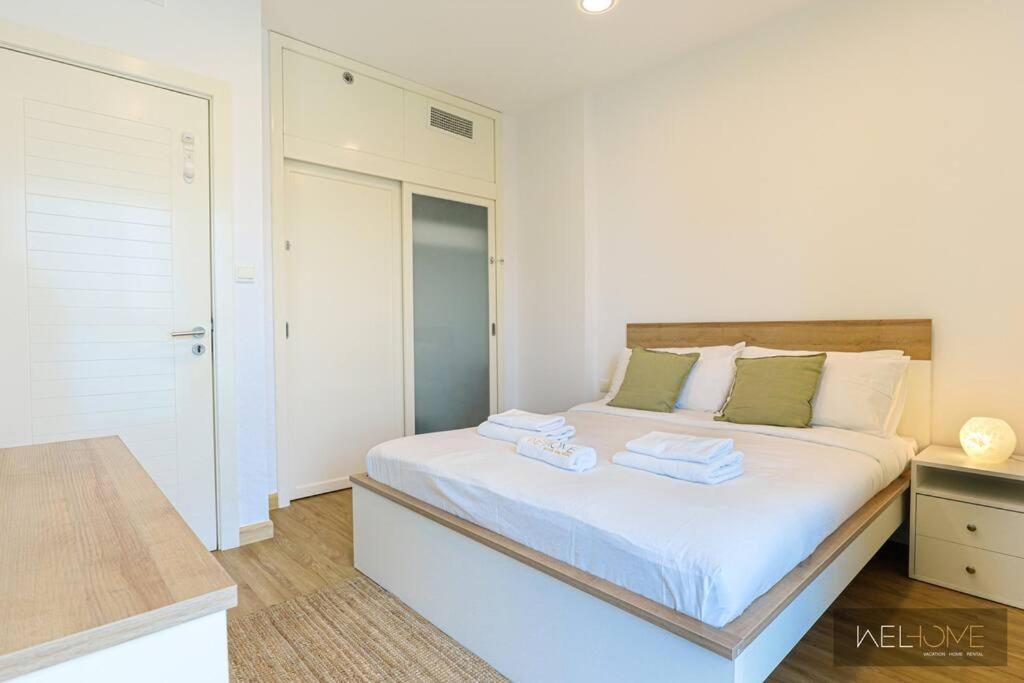 Apartment Welhome - Stylish Breathtaking 2br In Marina