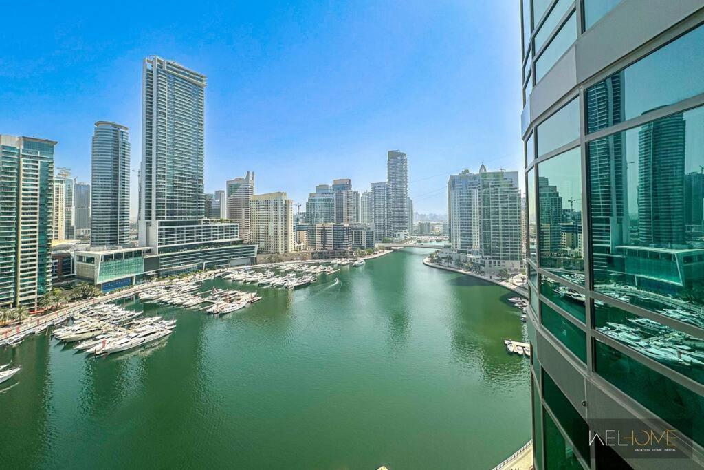 Welhome - Stylish Breathtaking 2br In Marina * Dubai