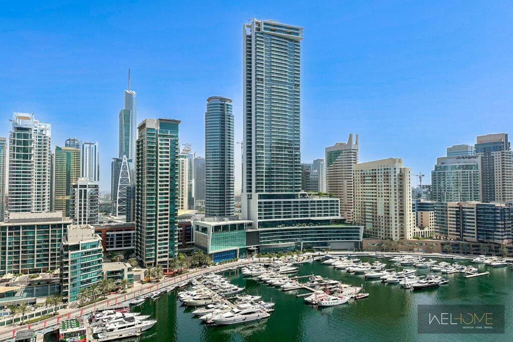 Apartment Welhome - Stylish Breathtaking 2br In Marina