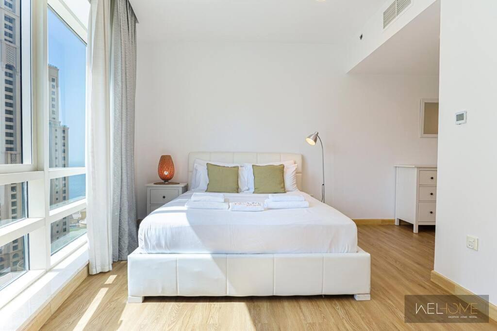 Welhome - Stylish Breathtaking 2br In Marina Apartment