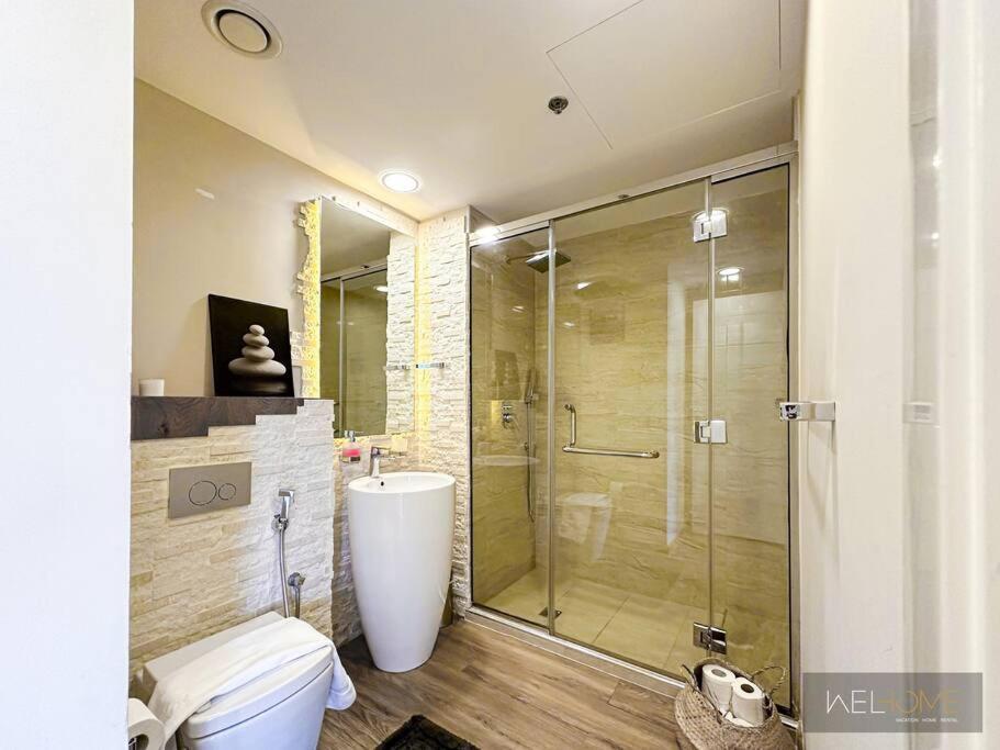 Welhome - Stylish Breathtaking 2br In Marina Apartment *