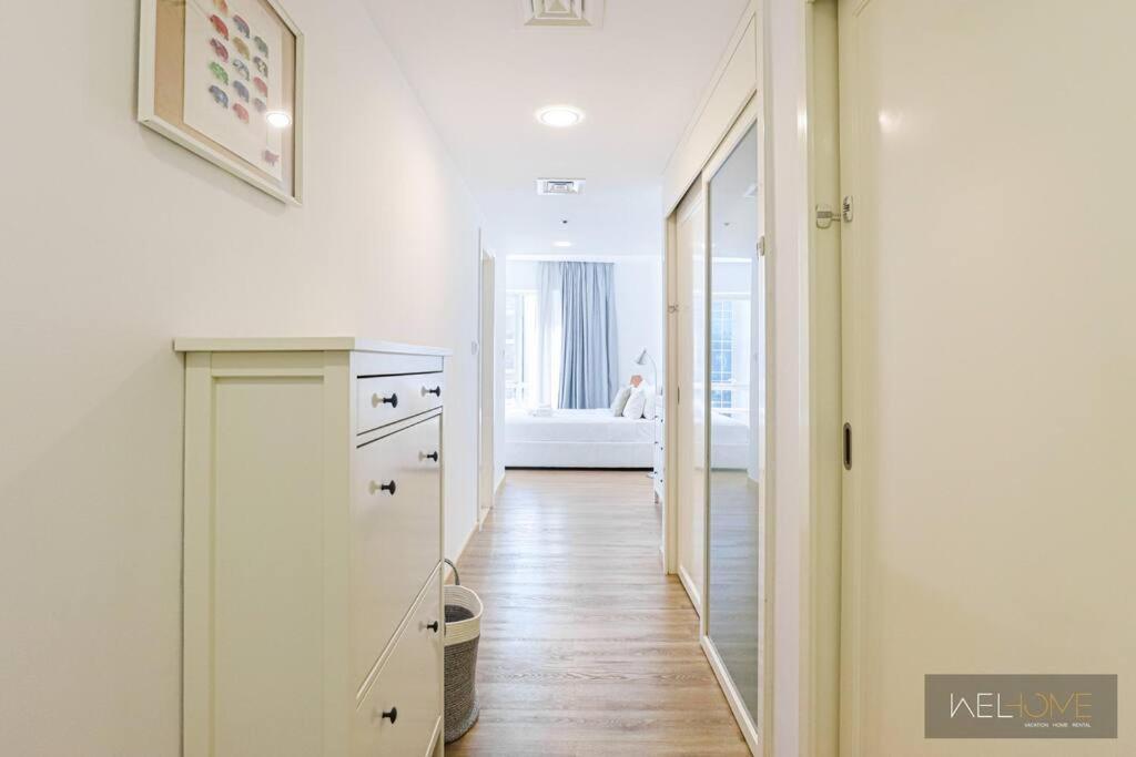 Welhome - Stylish Breathtaking 2br In Marina Apartment Dubai