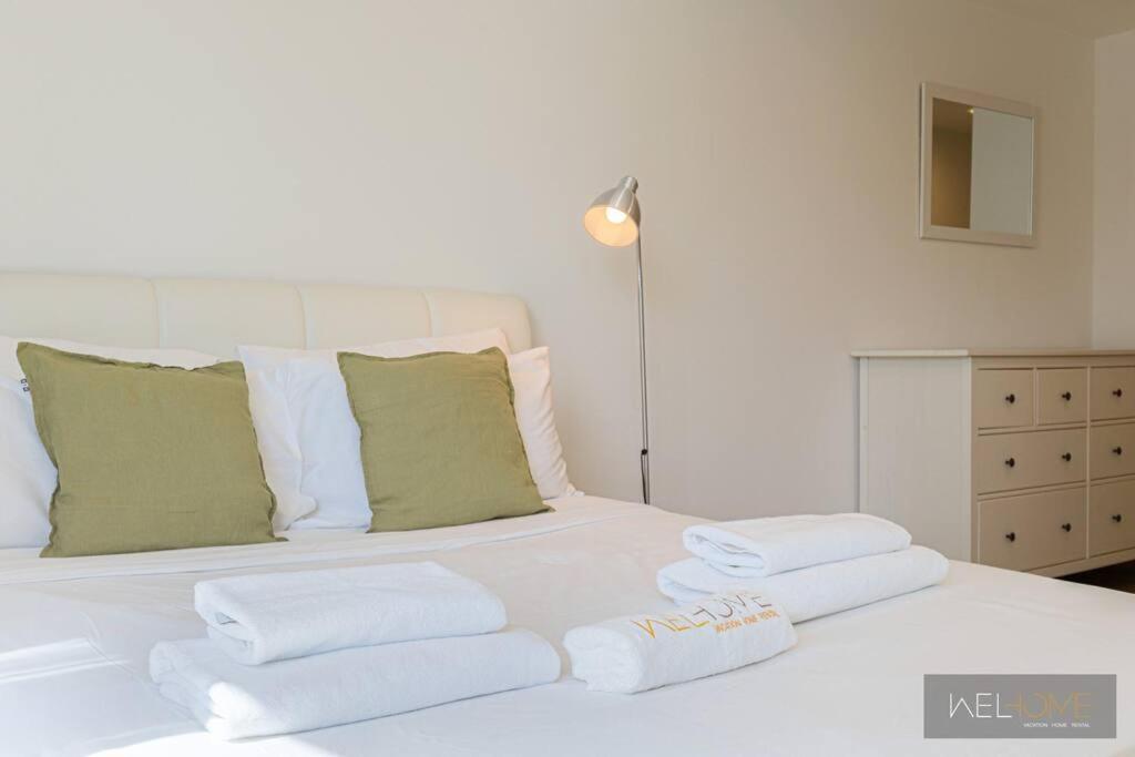 Welhome - Stylish Breathtaking 2br In Marina *