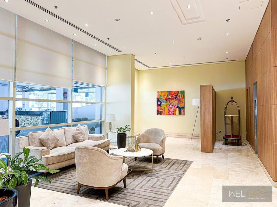 Welhome - Stylish Breathtaking 2br In Marina *