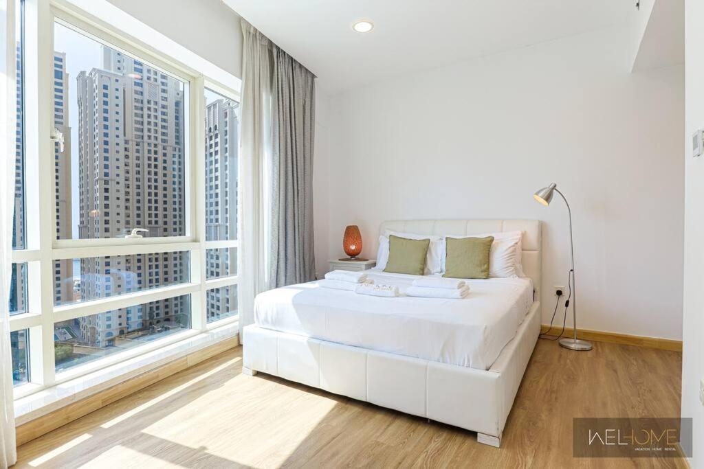 Welhome - Stylish Breathtaking 2br In Marina * Dubai