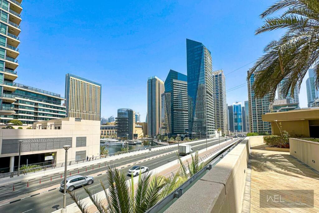 Apartment Welhome - Stylish Breathtaking 2br In Marina
