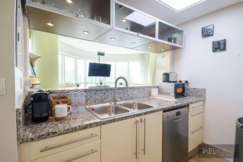 Welhome - Stylish Breathtaking 2br In Marina Apartment *