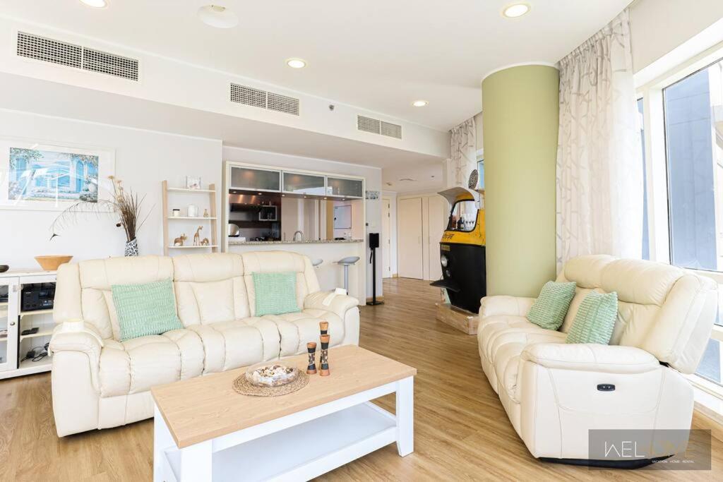 Apartment Welhome - Stylish Breathtaking 2br In Marina Dubai