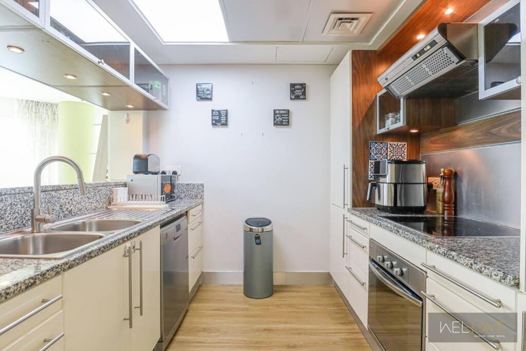 Welhome - Stylish Breathtaking 2br In Marina *