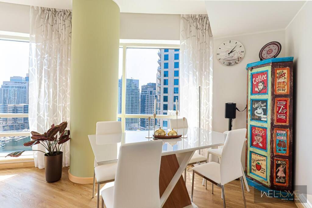 Welhome - Stylish Breathtaking 2br In Marina Apartment *