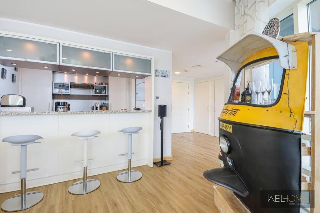Welhome - Stylish Breathtaking 2br In Marina *