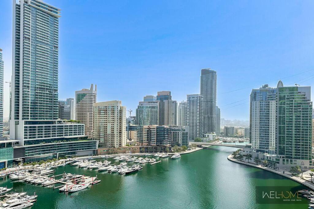 Welhome - Stylish Breathtaking 2br In Marina