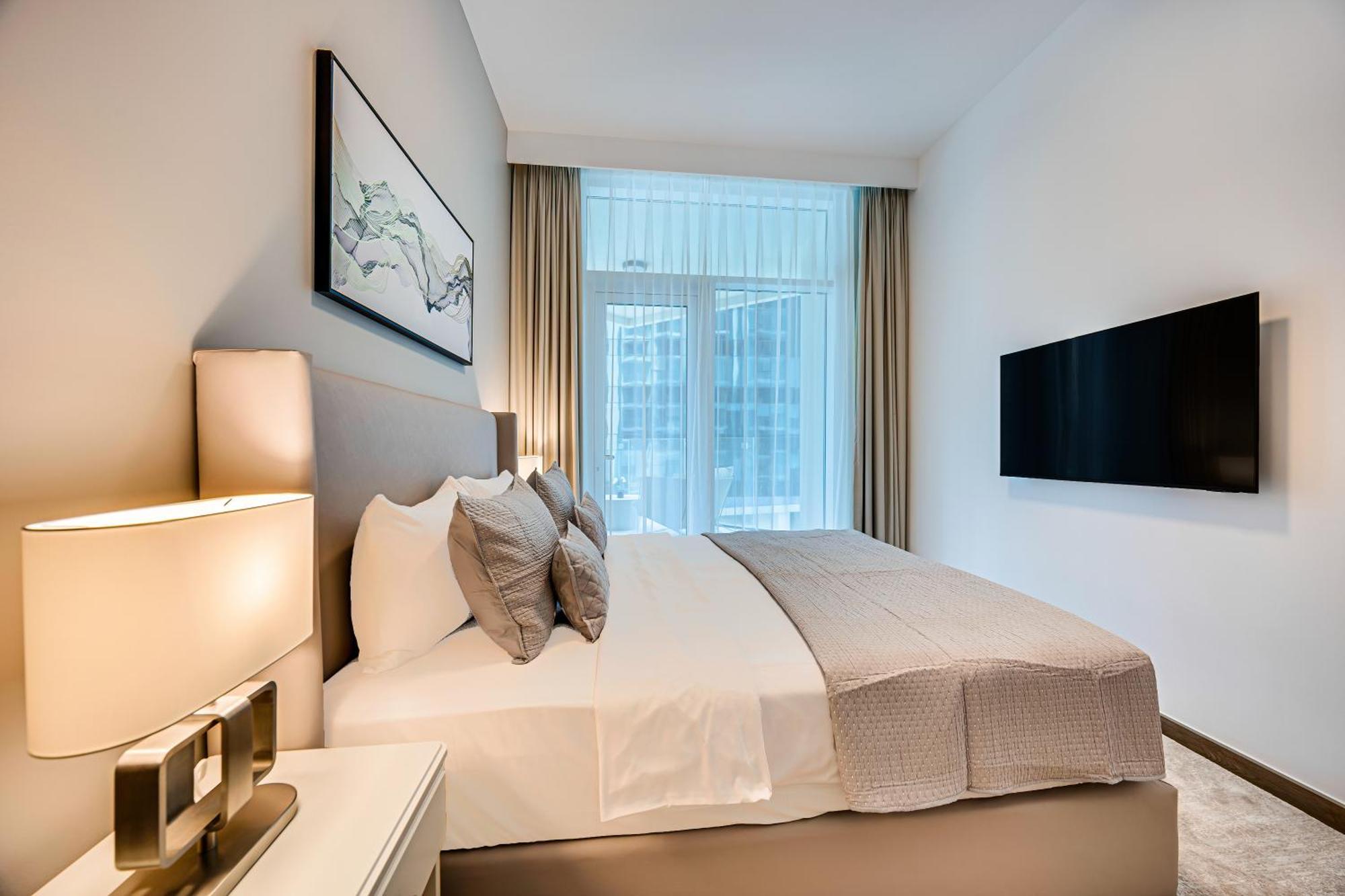Brand New 1bd In Missoni Business Bay Apartment Dubai