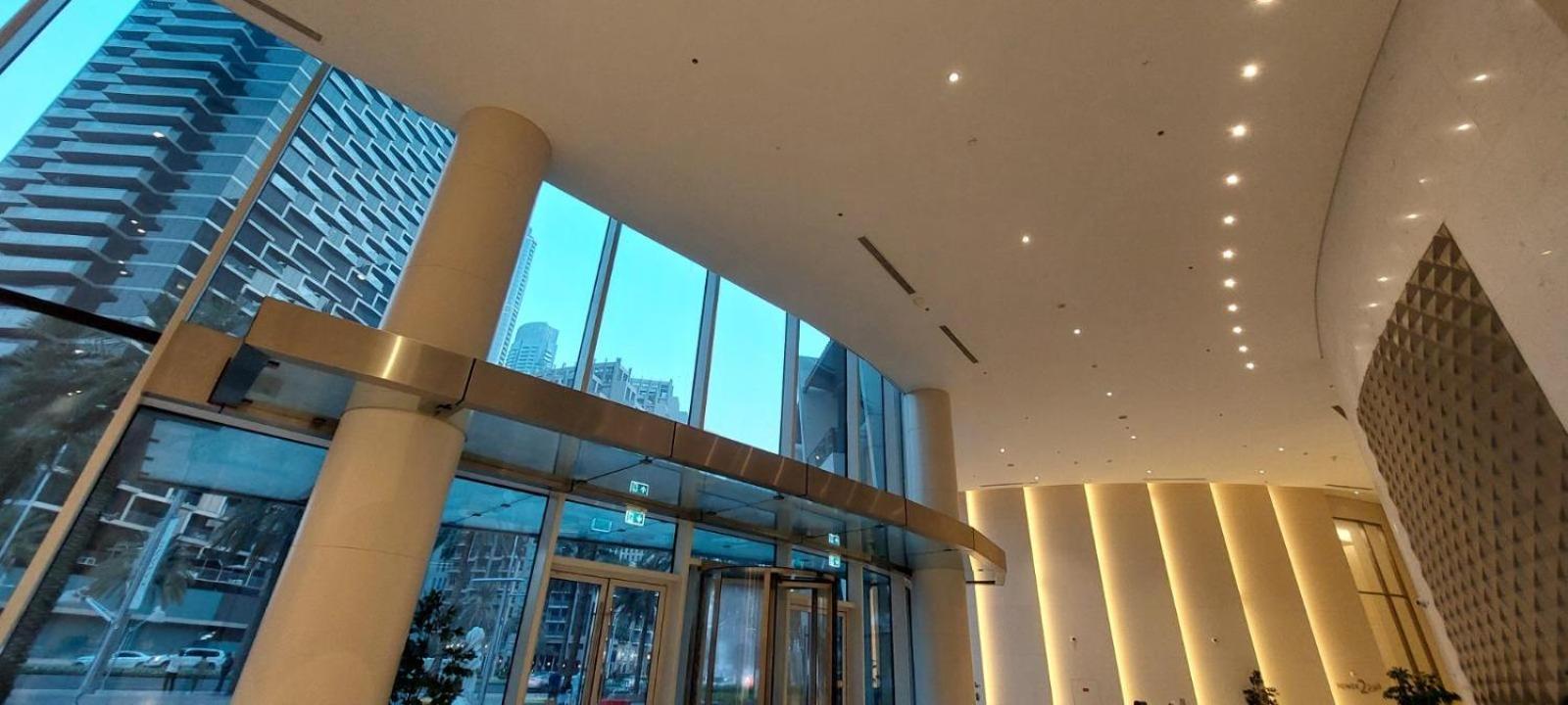 Apartment Burj View Vista Beautiful In Downtown *