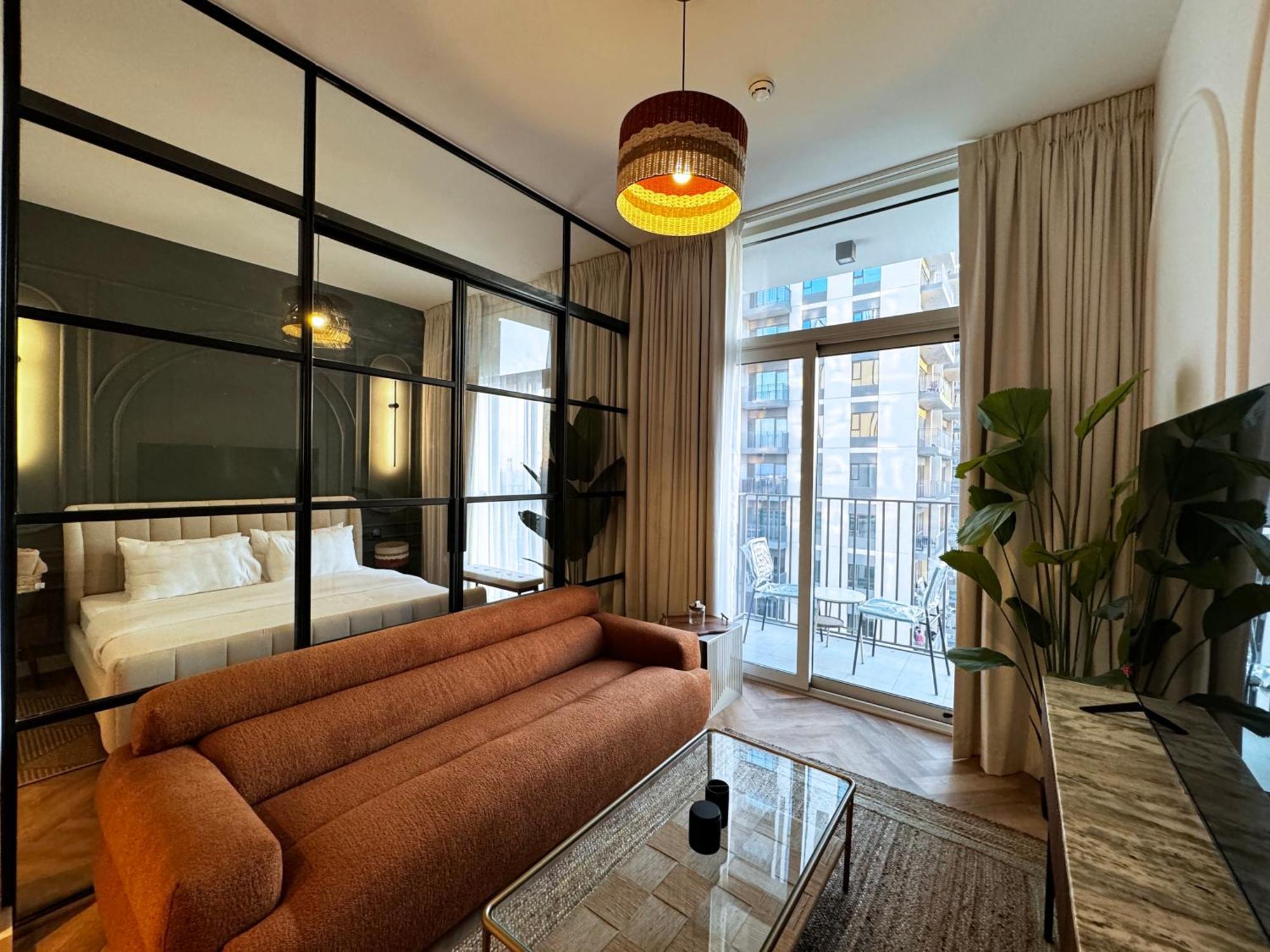 Apartment Elite Escapes - Socio Stylish 1 Bhk Getaway Dubai