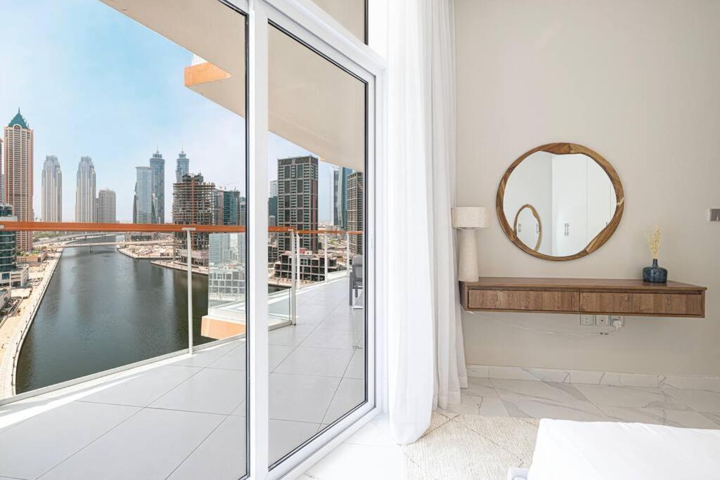 Sukoon's Waterfront Two-bedroom Apartment