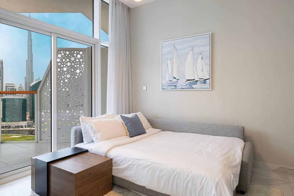 Sukoon's Waterfront Two-bedroom * Dubai