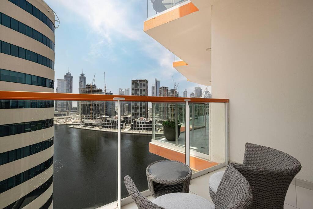 Sukoon's Waterfront Two-bedroom Apartment Dubai