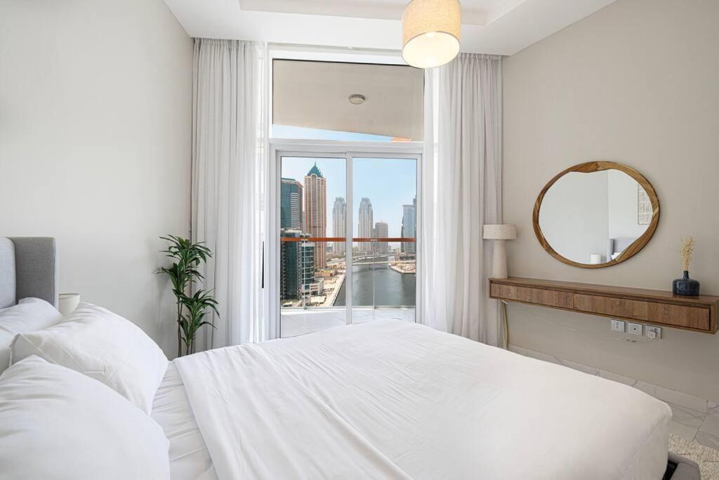 Sukoon's Waterfront Two-bedroom * Dubai