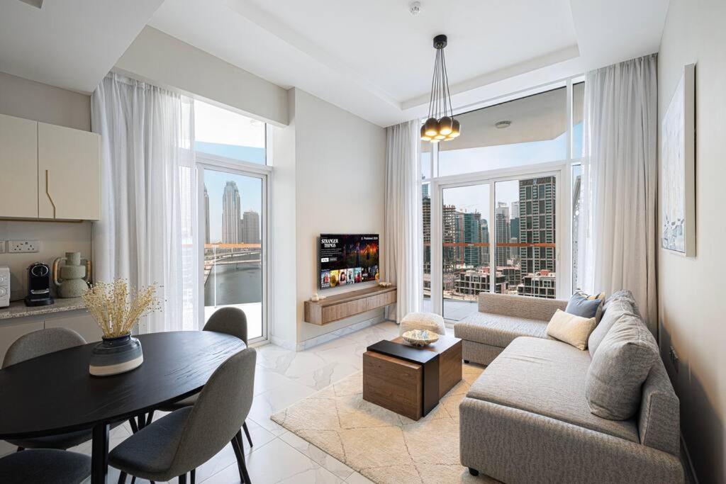 Apartment Sukoon's Waterfront Two-bedroom Dubai