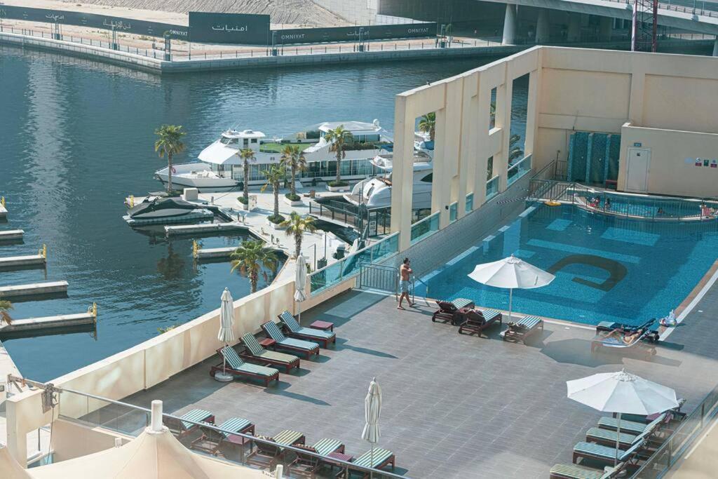 Easemytrip - Prime Business Bay With Canal And Marina Views * Dubai