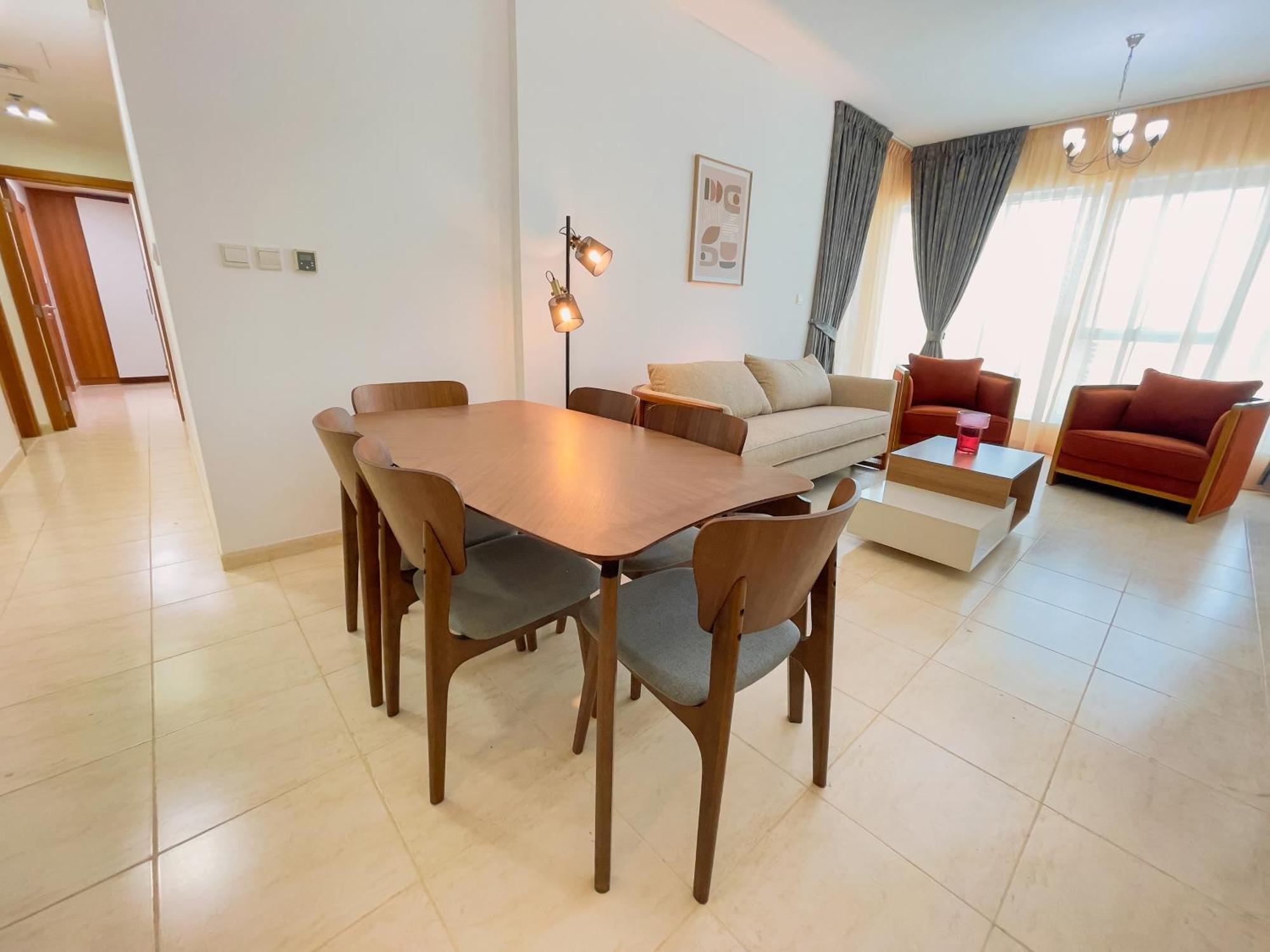 Luxury Just Minutes From Dubai's Global Village Your Perfect Getaway!