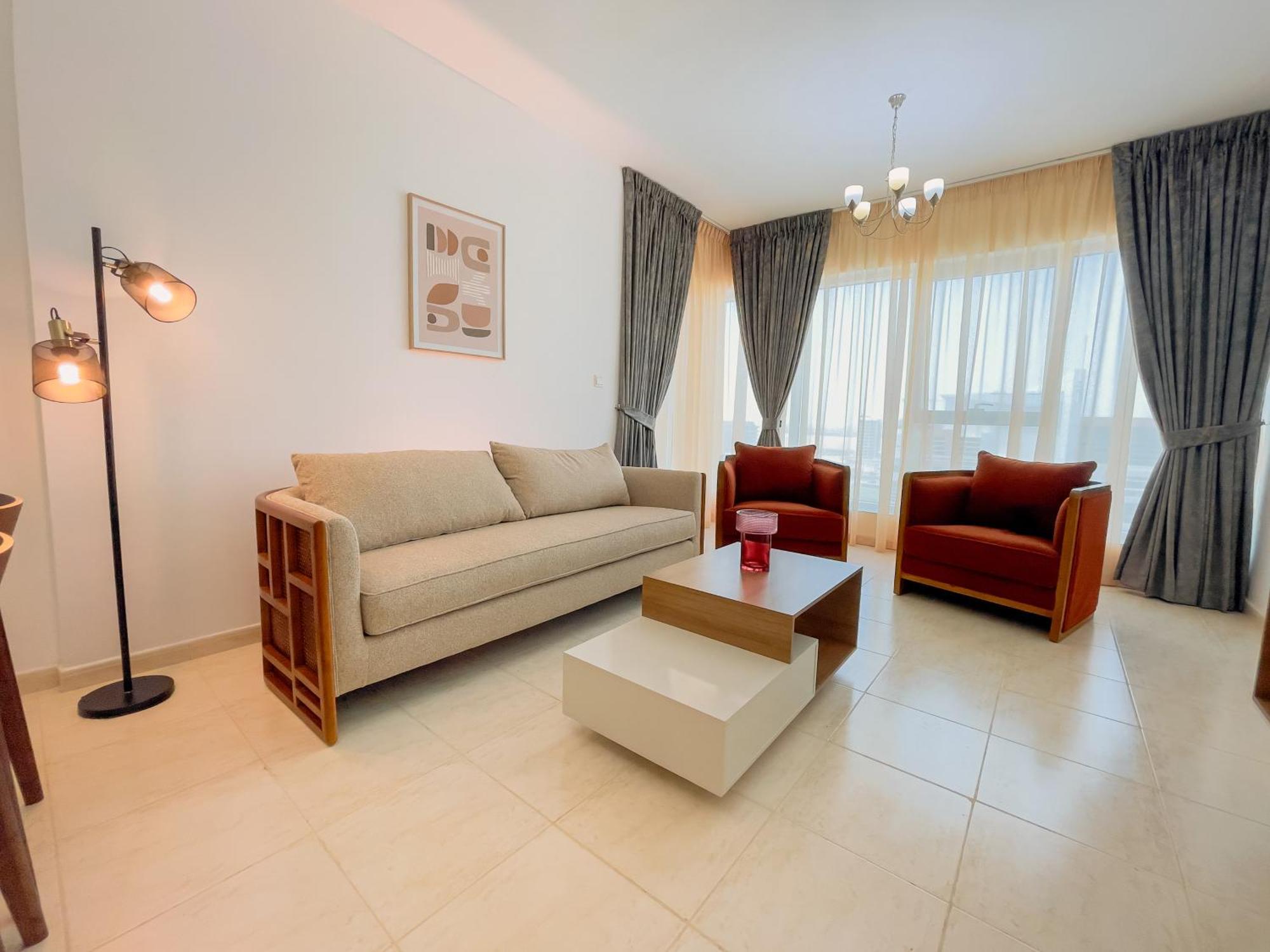 Luxury Just Minutes From Dubai's Global Village Your Perfect Getaway!