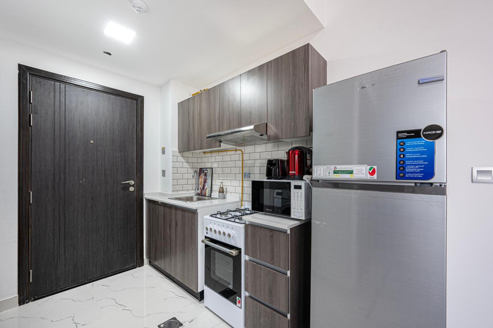 Apartment Modern Close To Silicon Oasis