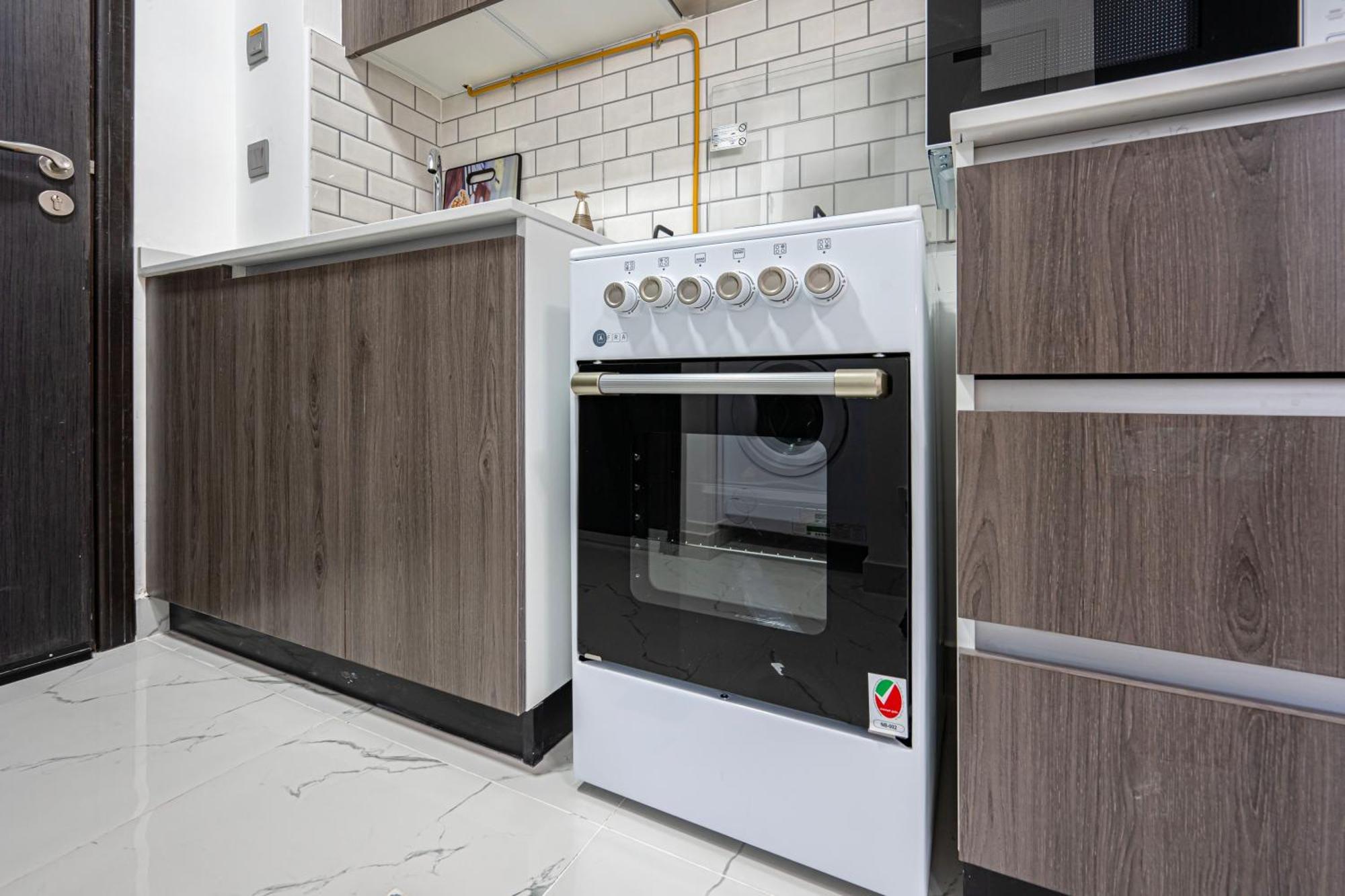 Apartment Modern Close To Silicon Oasis Dubai
