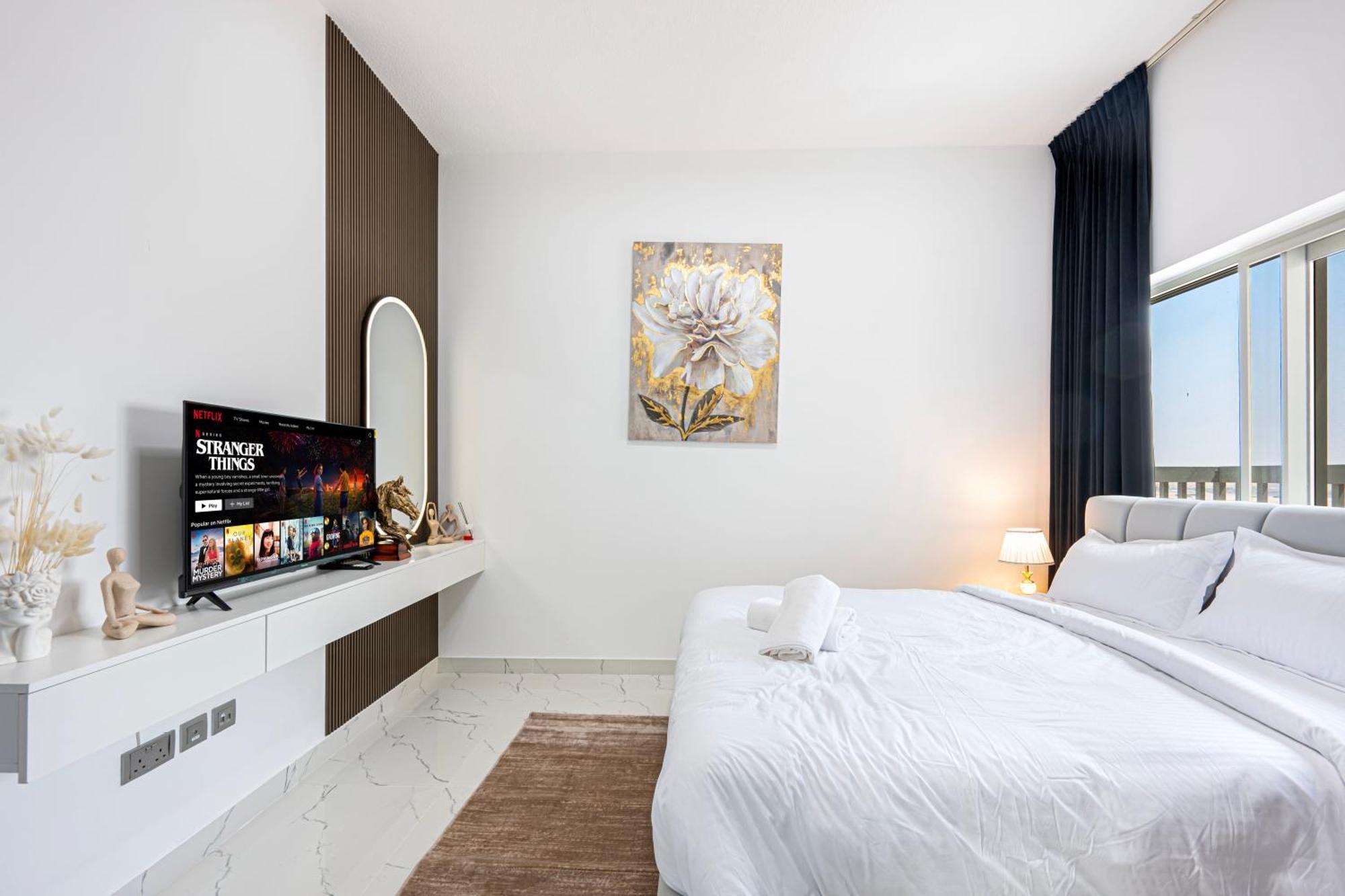 Modern Close To Silicon Oasis * Dubai