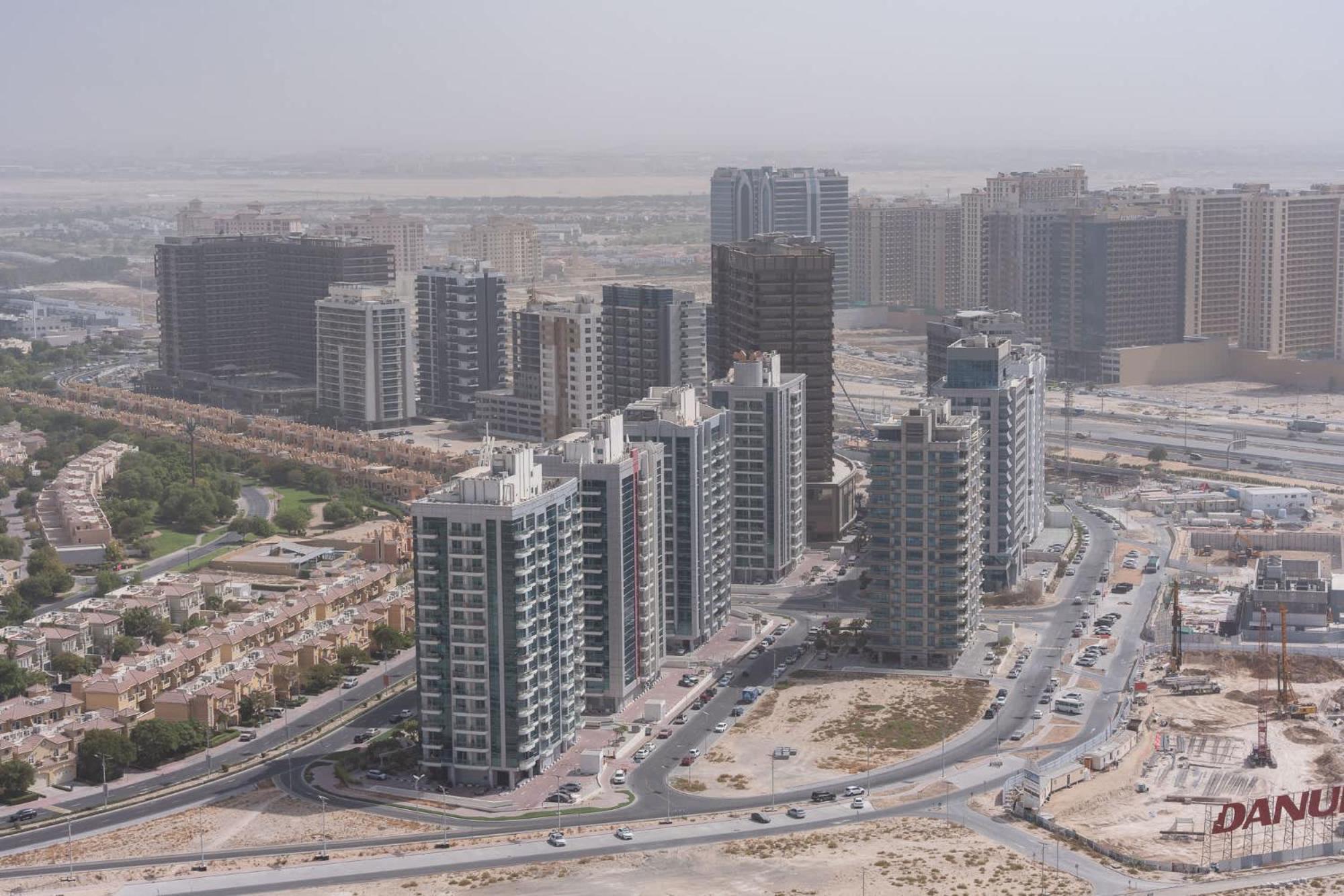 A Gorgeous Flat In The Heart Of Jvc Dubai