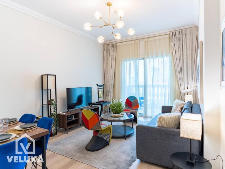 Veluxa - Amazing 1 Bed In Jvc Apartment *