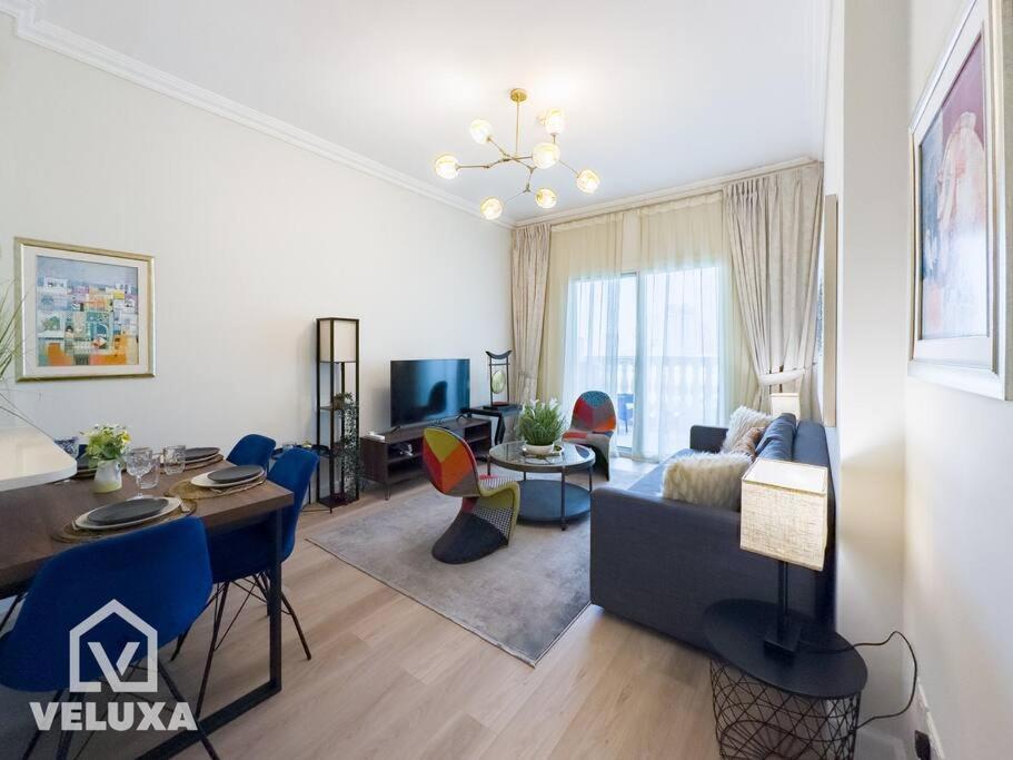 Apartment Veluxa - Amazing 1 Bed In Jvc