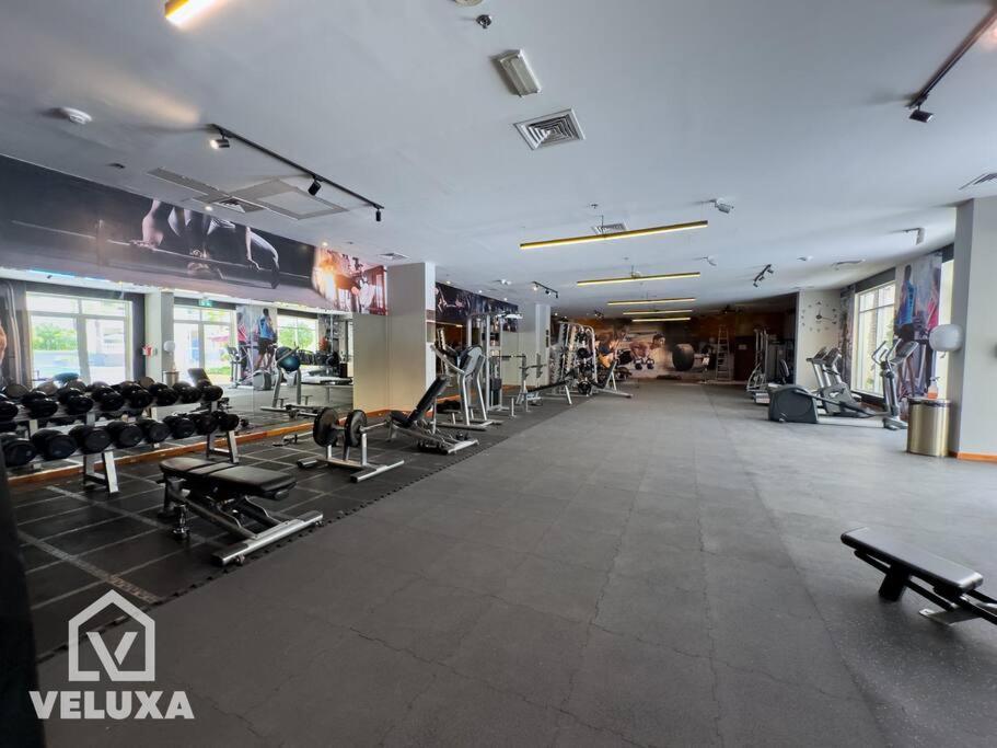 Apartment Veluxa - Amazing 1 Bed In Jvc