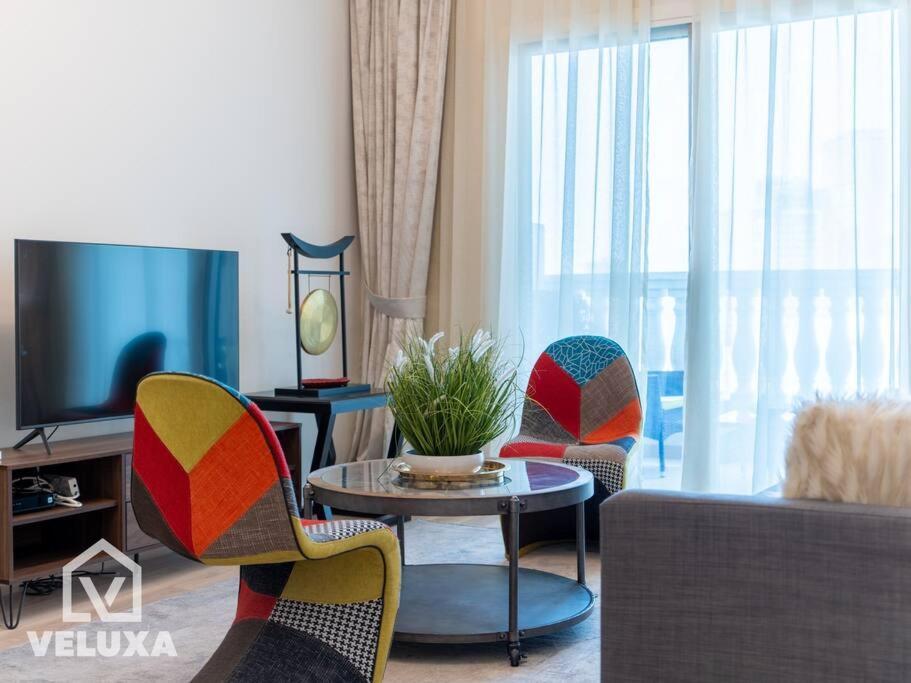 Apartment Veluxa - Amazing 1 Bed In Jvc