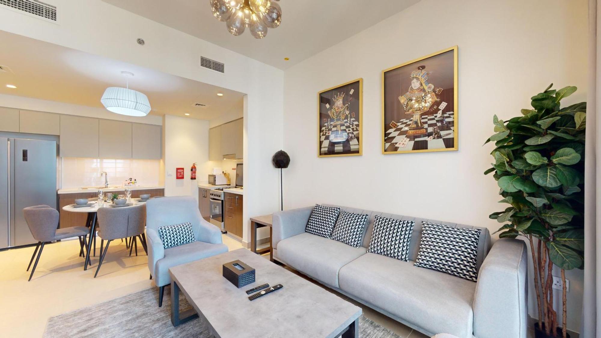 Primestay - 2br In Downtown