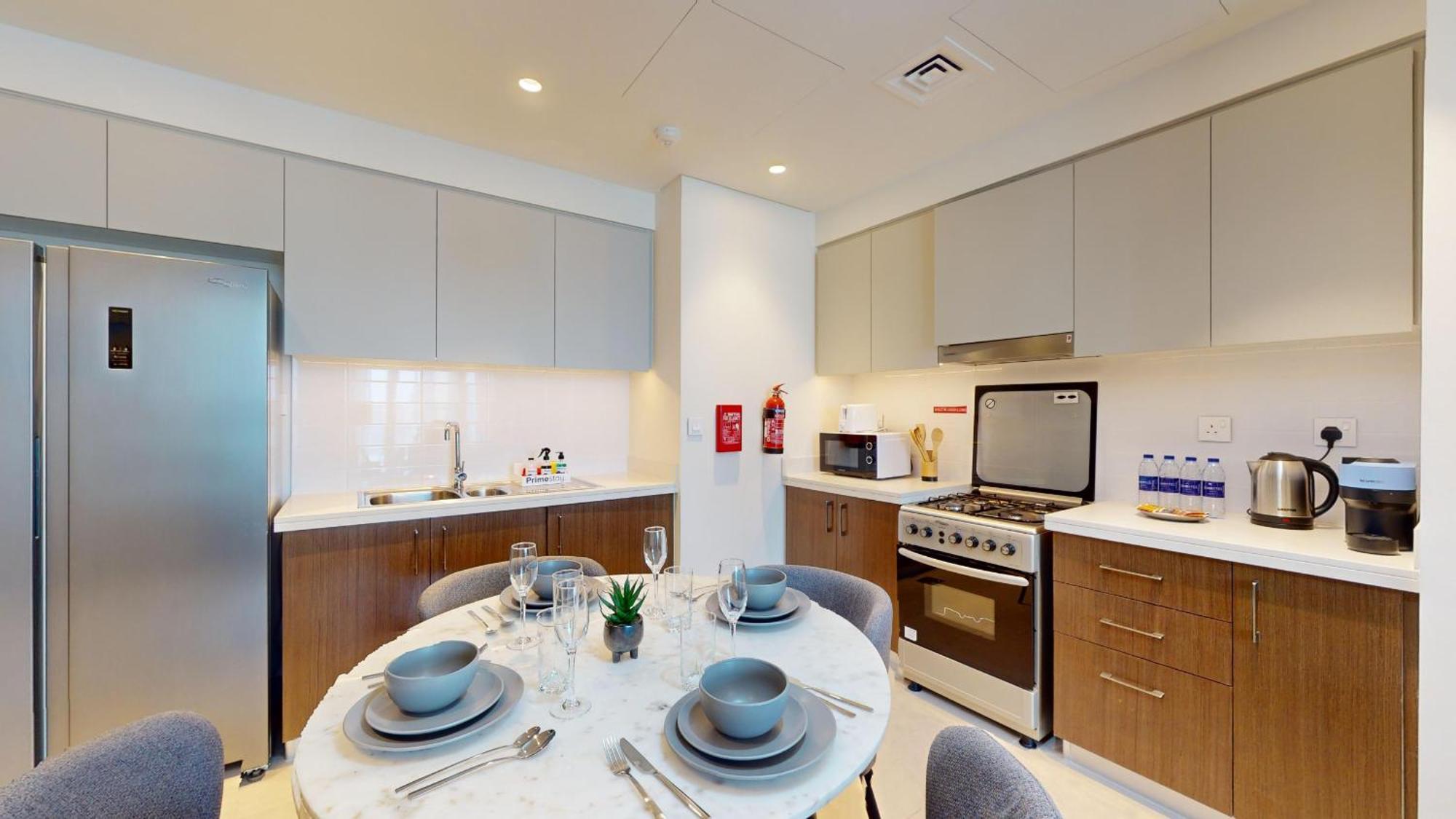Primestay - 2br In Downtown Dubai