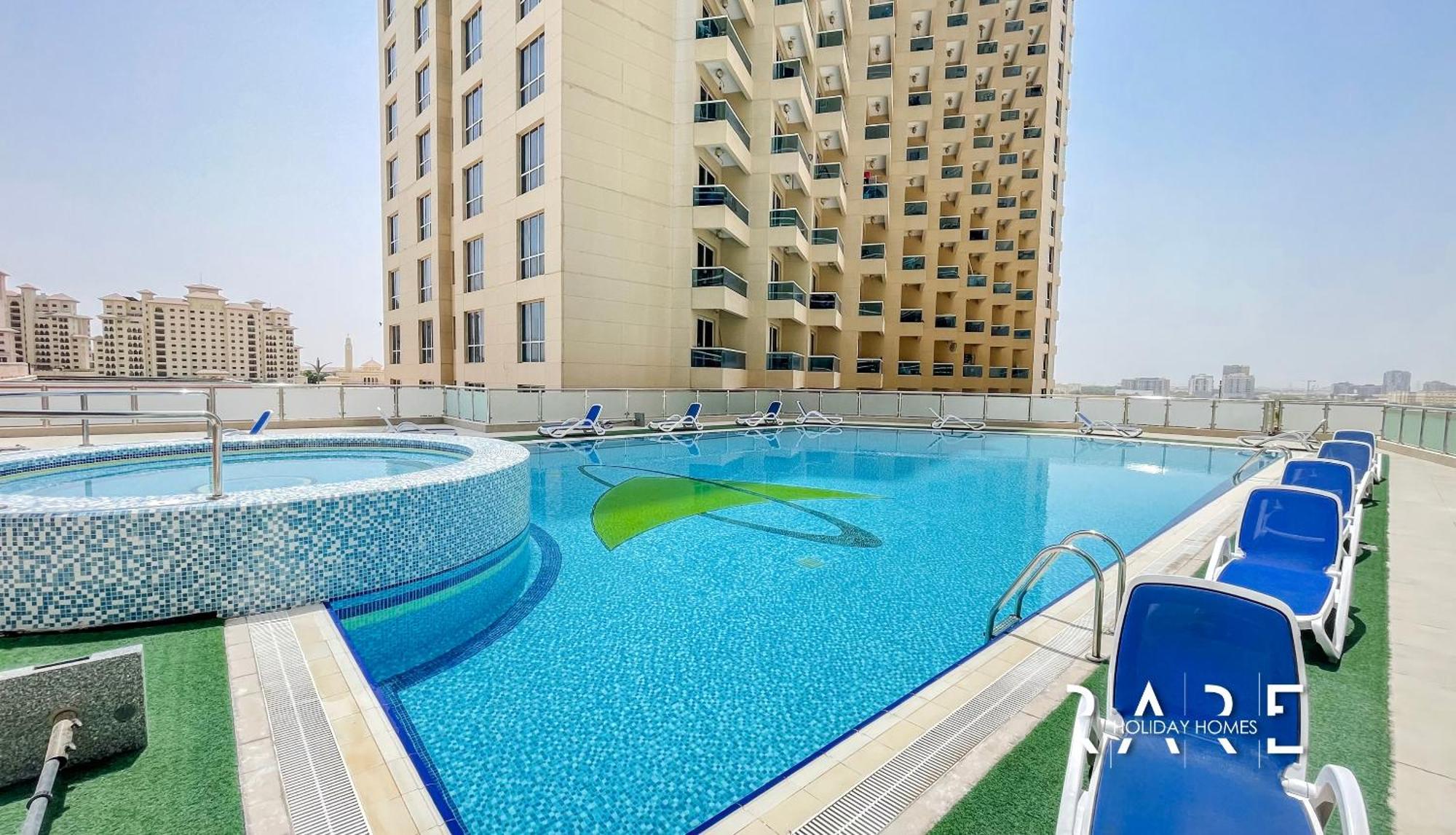 Apartment Rare Homes - View - The Crescent Tower - Production - R1611
