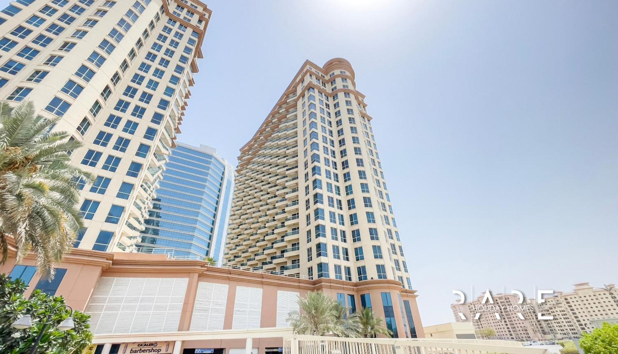 Apartment Rare Homes - View - The Crescent Tower - Production - R1611