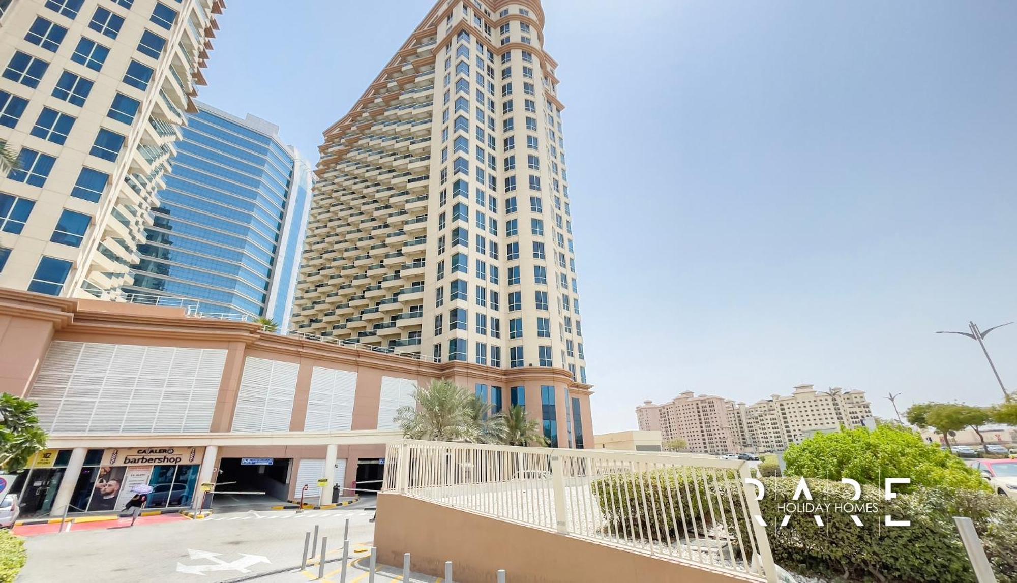 Rare Homes - View - The Crescent Tower - Production - R1611 *