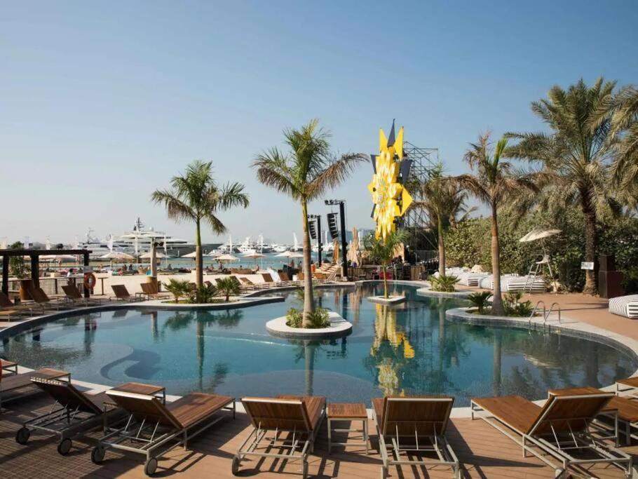 Vibrant 1 Bedroom At Barasti-dubai Marina
