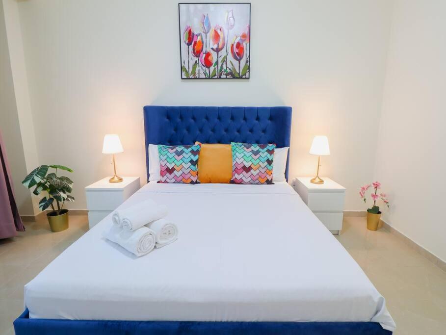 Apartment Vibrant 1 Bedroom At Barasti-dubai Marina