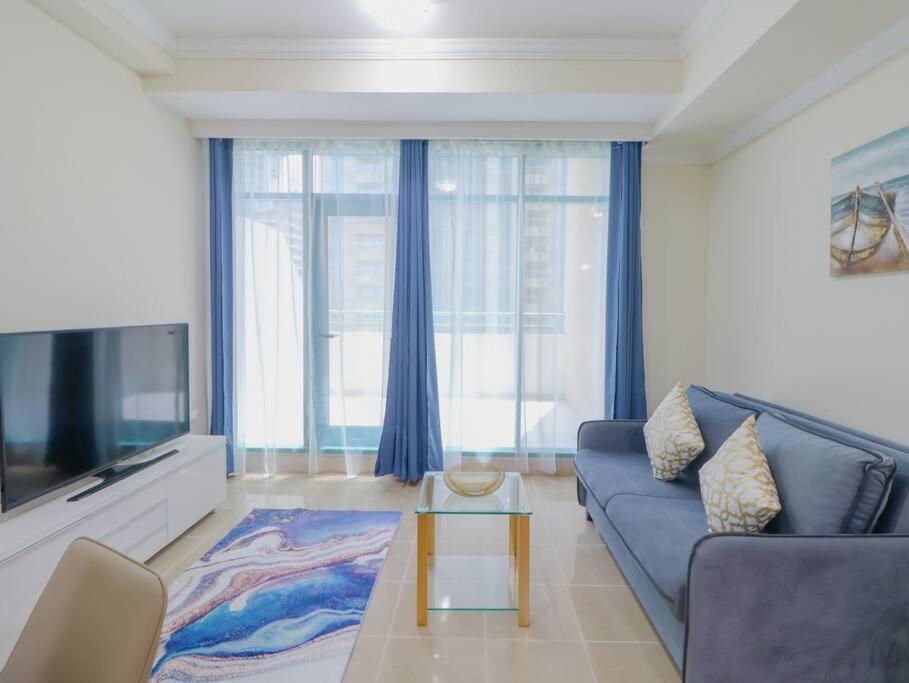Apartment Vibrant 1 Bedroom At Barasti-dubai Marina