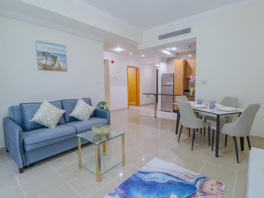 Apartment Vibrant 1 Bedroom At Barasti-dubai Marina